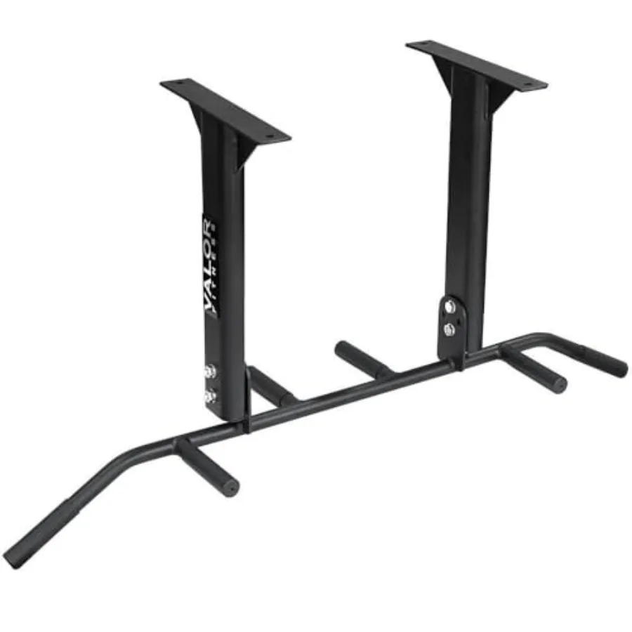 Pull Up Bar Grip - Zesgreeps trekstang voor wand- of plafondmontage,