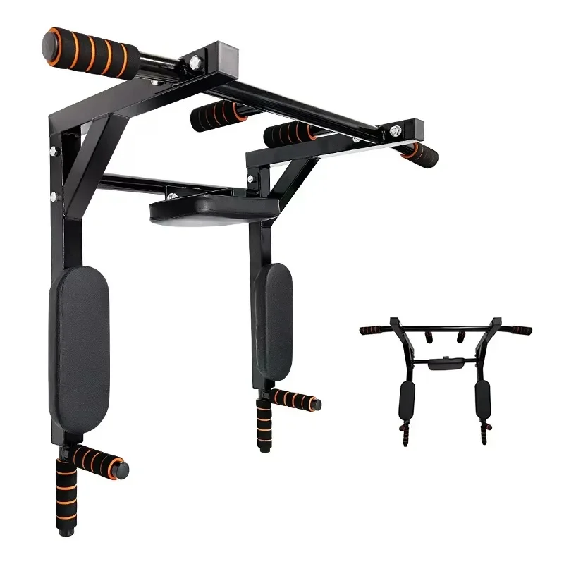 Pull Up Bar Grip - Multifunctionele wandgemonteerde pull-up bar en dip