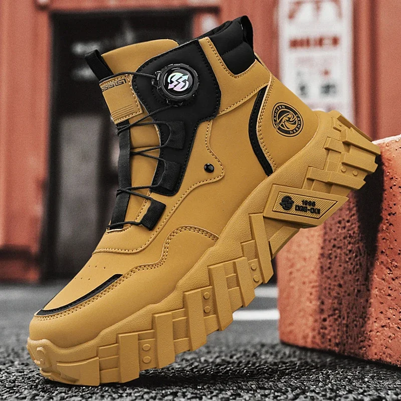Crossfit Outdoor - Heren Outdoor Wandelschoenen Combat Tactische Laarzen