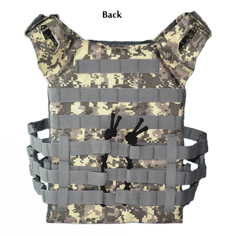 Jacht Tactische Body Armor Mol - Crossfit Vest recensie en prijs