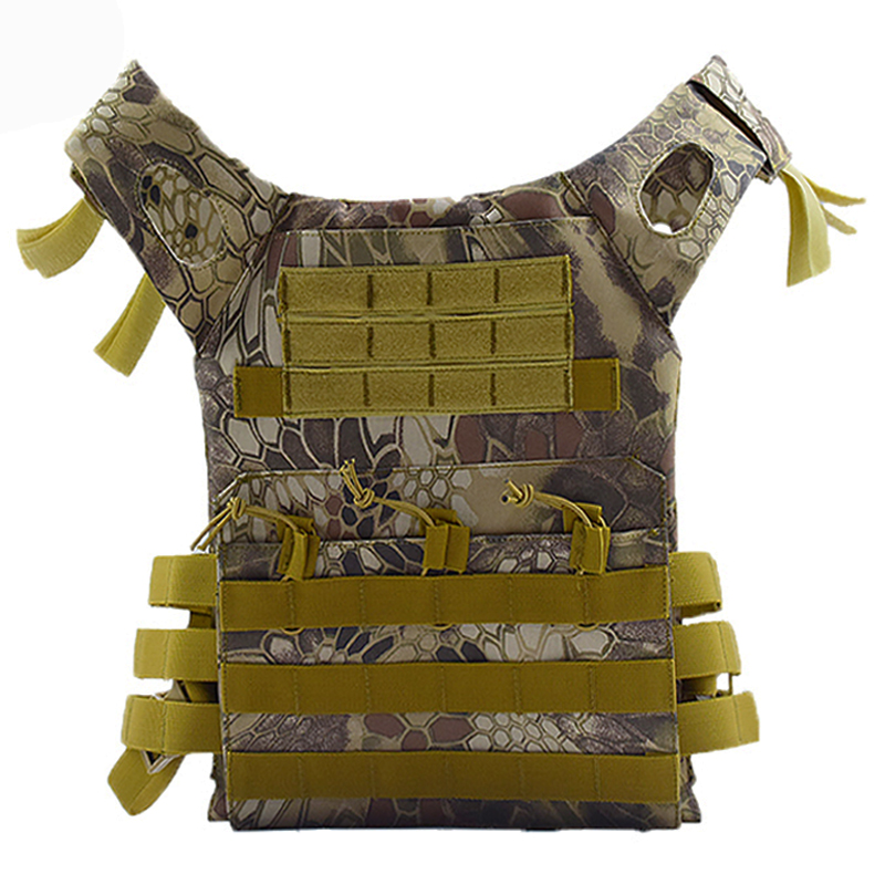 Jacht Tactische Body Armor Mol - Crossfit Vest recensie en prijs