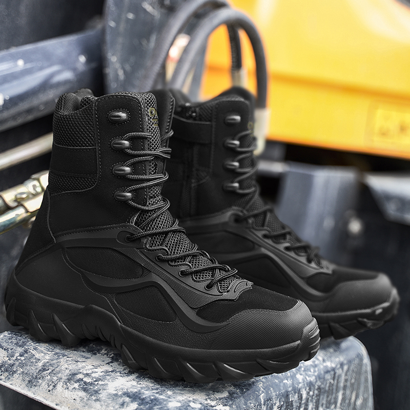 Herenschoenen Tactische laarze - Crossfit Outdoor recensie en prijs