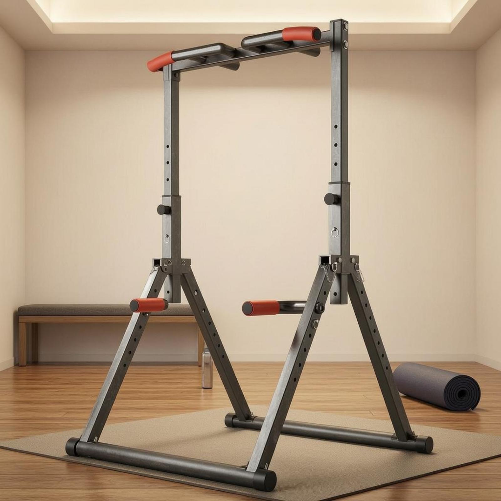 Verstelbare kindertrekstang me - Pull Up Bar Grip recensie en prijs