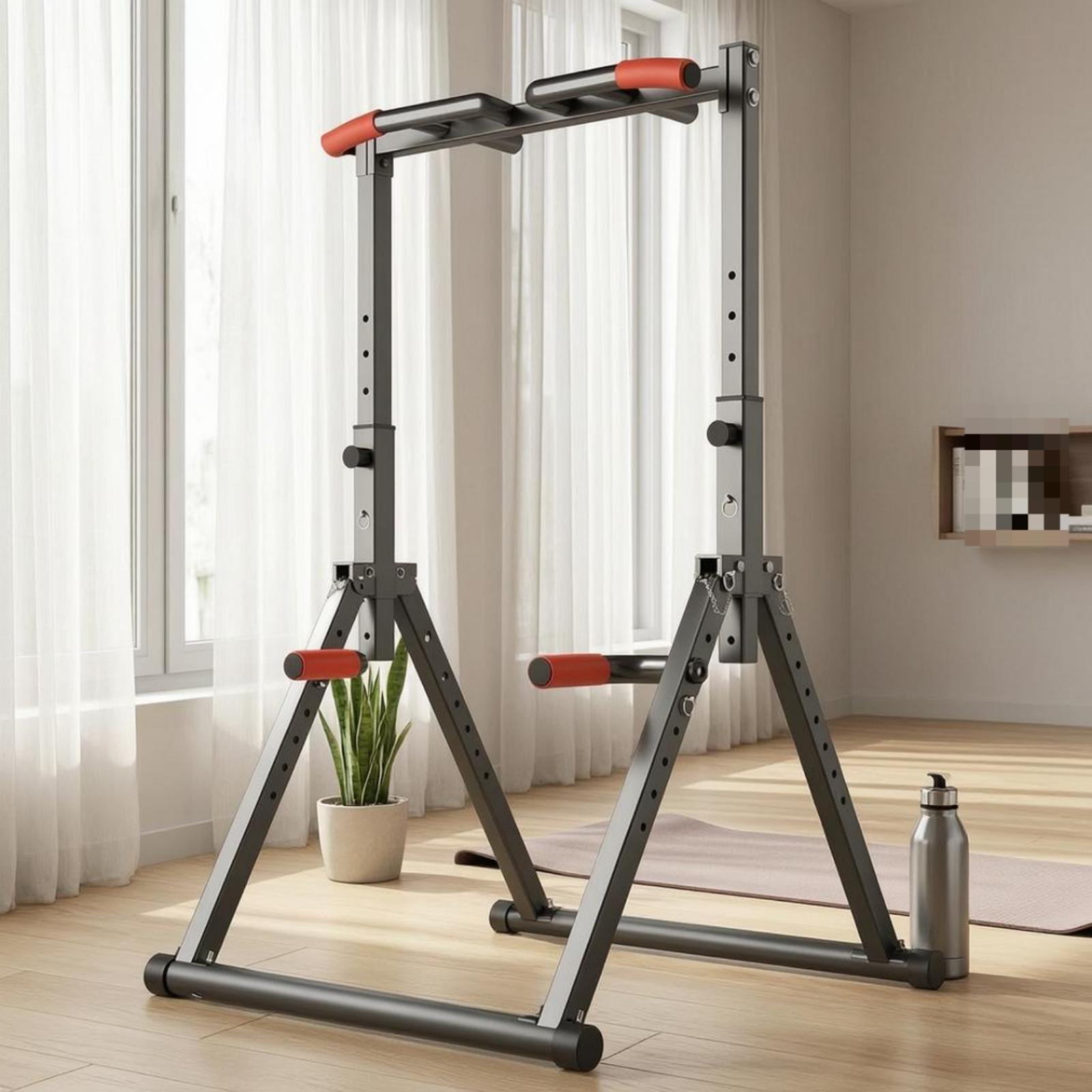 Verstelbare kindertrekstang me - Pull Up Bar Grip recensie en prijs