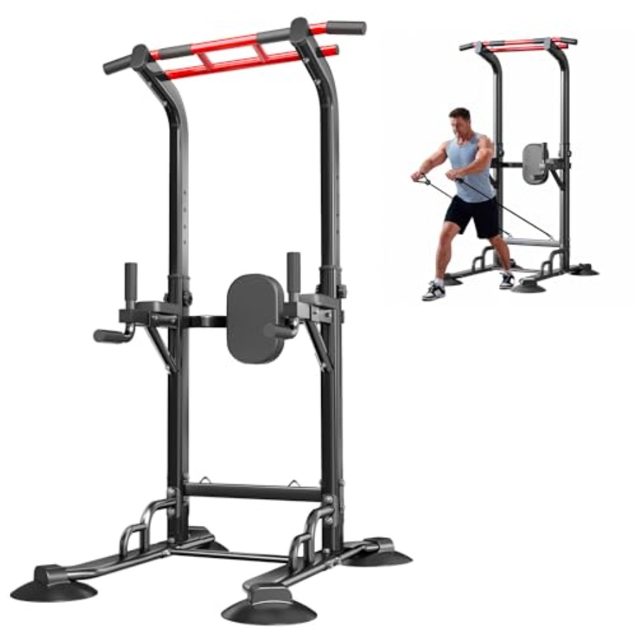 Homegym pull-up bar station: z - Pull Up Bar Grip recensie en prijs